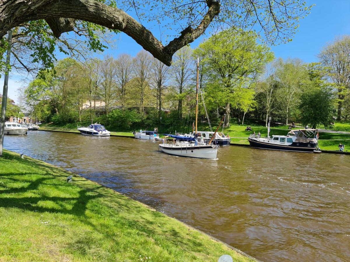 Prinsenbed Leeuwarden Zewnętrze zdjęcie
