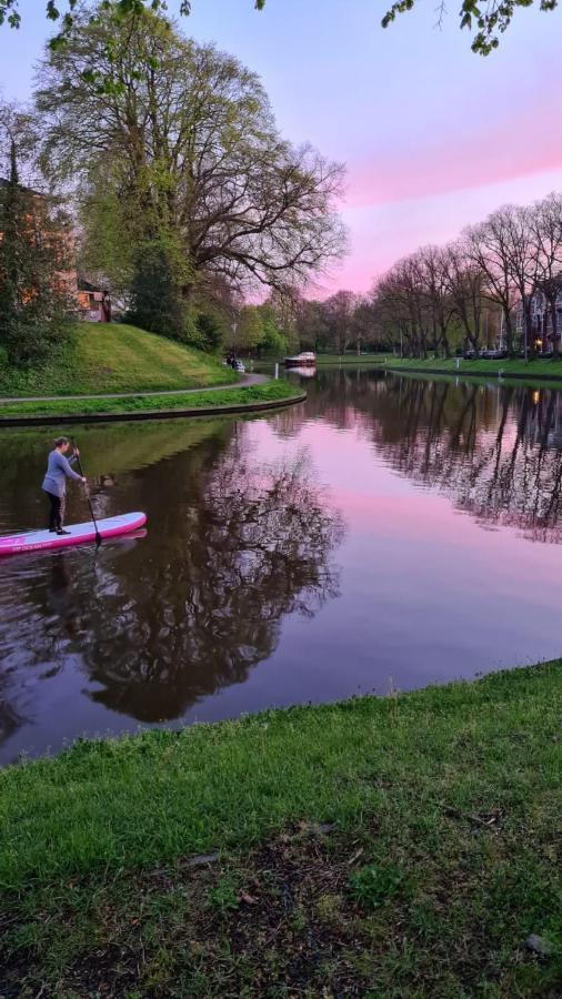 Prinsenbed Leeuwarden Zewnętrze zdjęcie