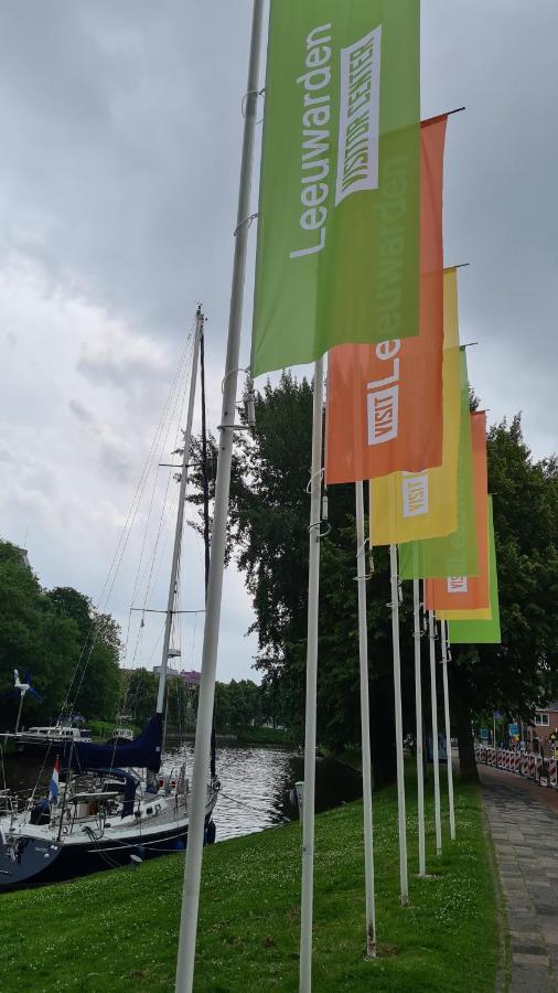 Prinsenbed Leeuwarden Zewnętrze zdjęcie